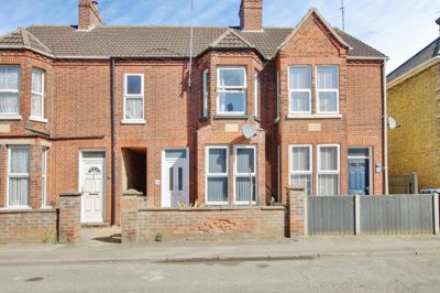 Property on St Peters Road, PE15 9NA
