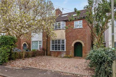 Property on Cavendish Road, OX2 7TW