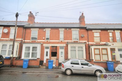 Terraced