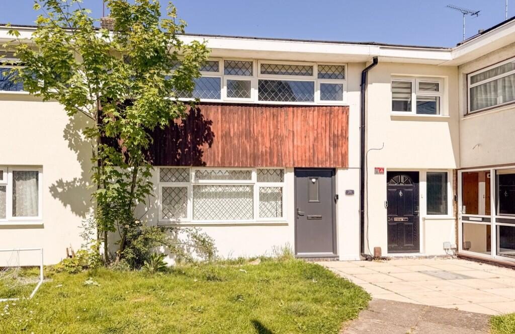 Terraced House