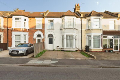 Property on St Albans Road, IG3 8NW
