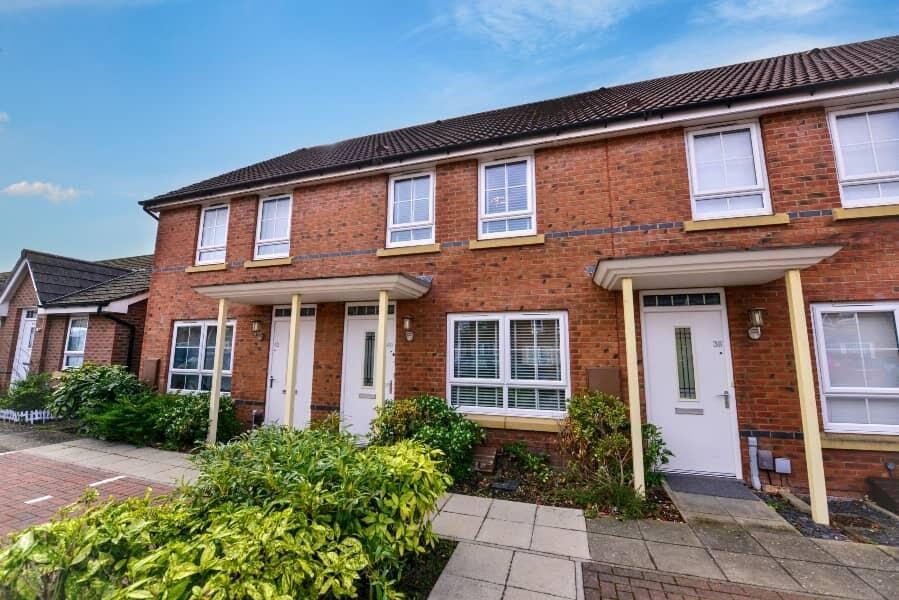 Terraced House