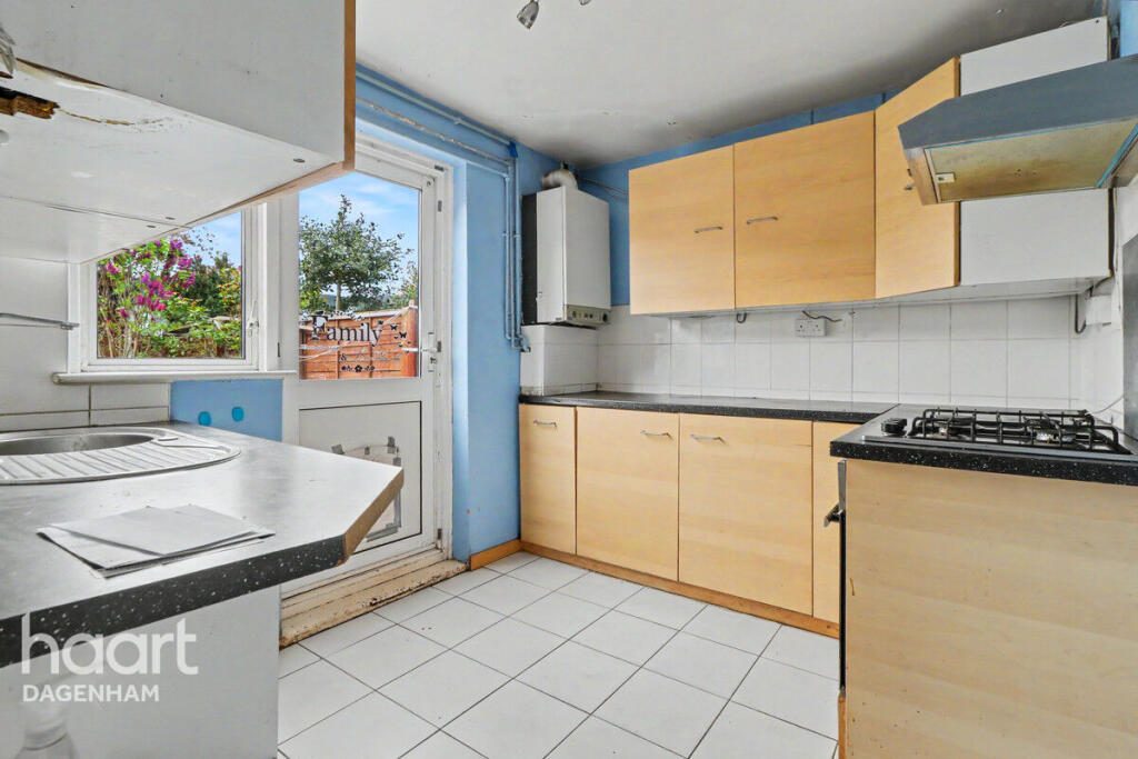 Terraced House