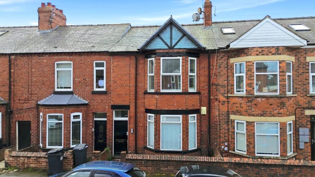 Terraced House