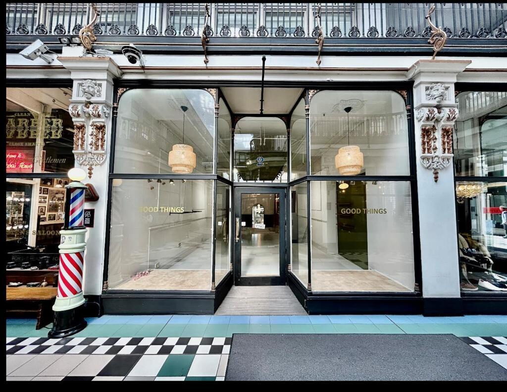 Retail Property (high Street)