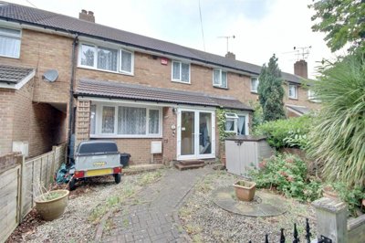 Property on Middle Park Way, PO9 4NG