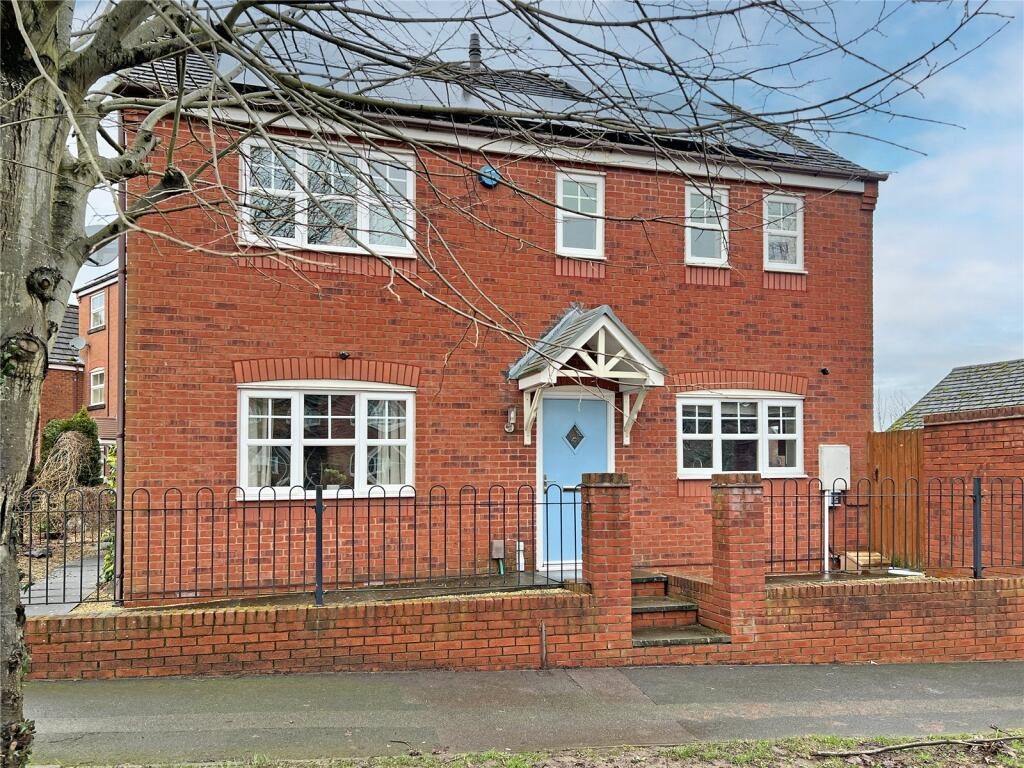 Terraced House