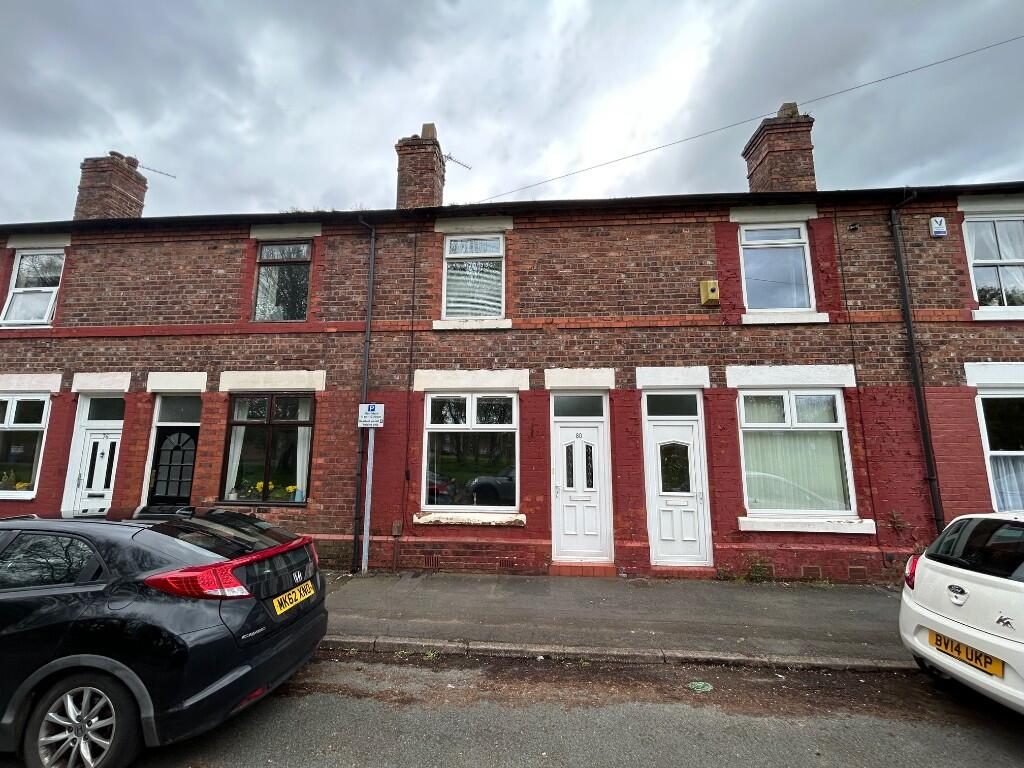 Terraced House