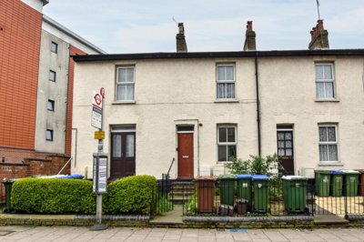 Property on West Street, DA8 1AE