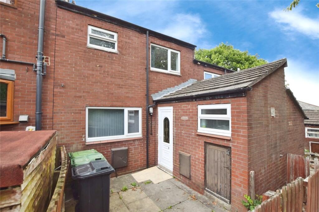 Terraced House