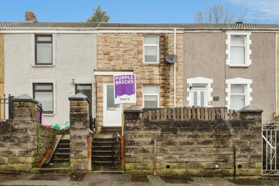 Property on Dinas Street, SA6 8LL