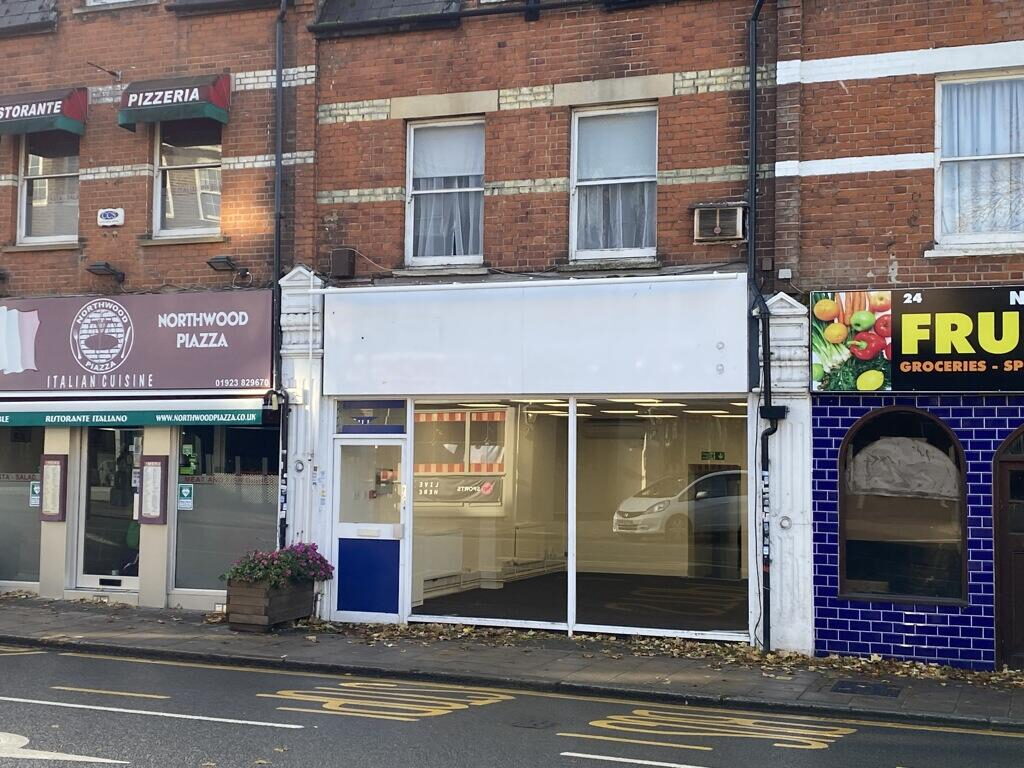 Retail Property (high Street)