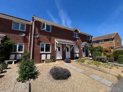 Property on Larkspur Close, DT4 7UB