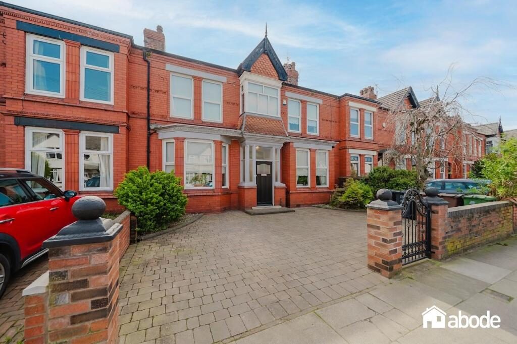 Terraced House