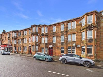 Property on Ellerslie Street, PA5 8HG