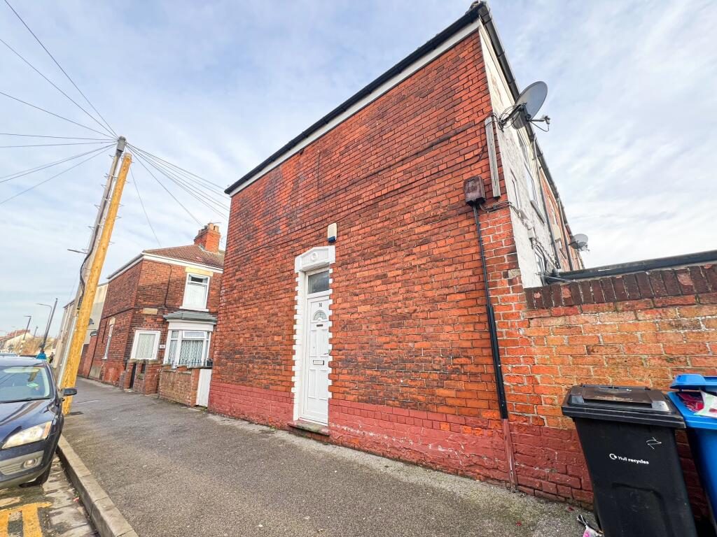 Terraced House