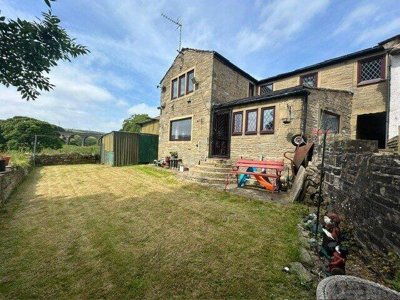 Property on BD13 3JT