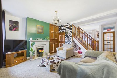 Terraced