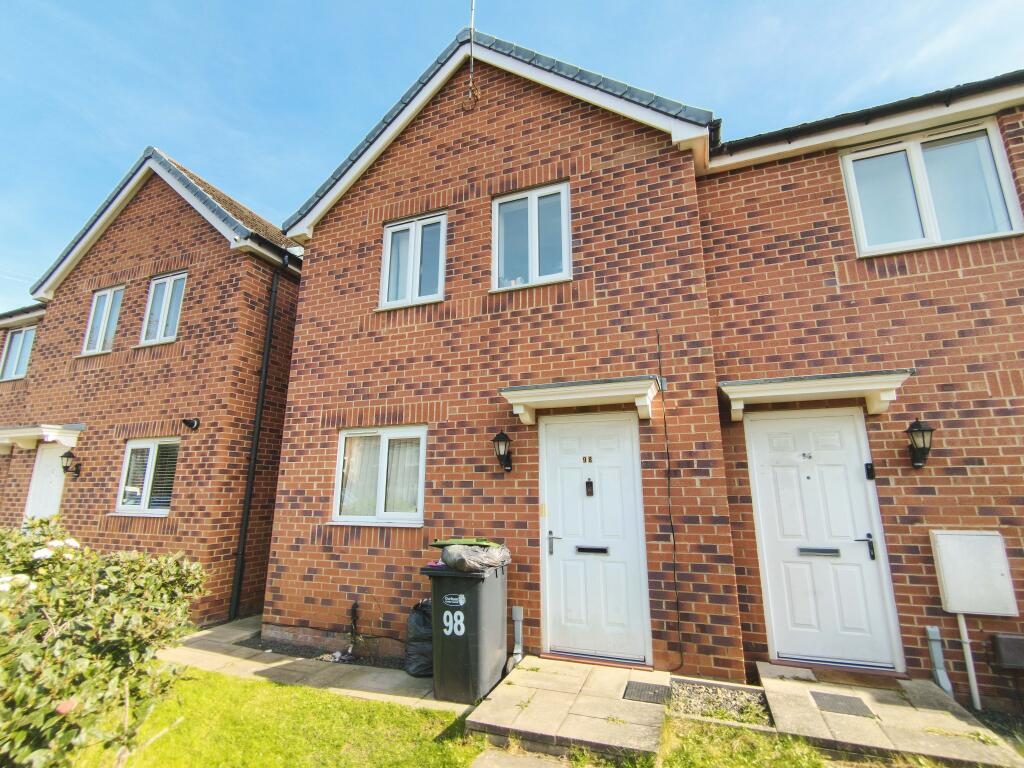 Terraced House