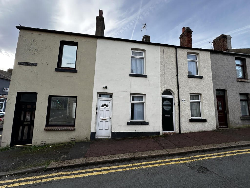 Terraced House
