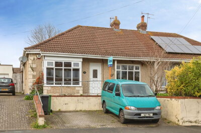 Property on Church Road, BS13 8JY