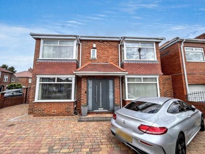 Property on Longridge Avenue, NE7 7LB