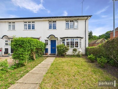 Property on Western Elms Avenue, RG30 2AL