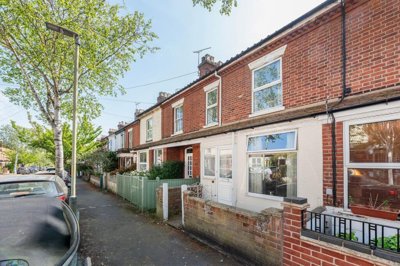 Terraced