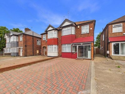 Semi-Detached