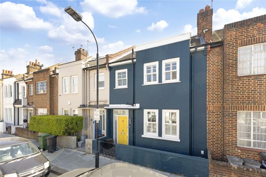 Terraced House