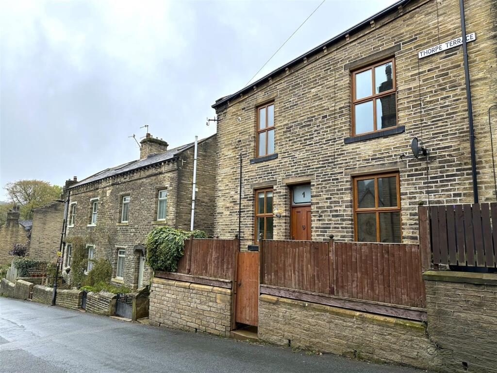 Terraced House