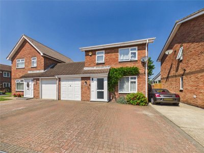 Property on Shotley Close, IP11 2NG