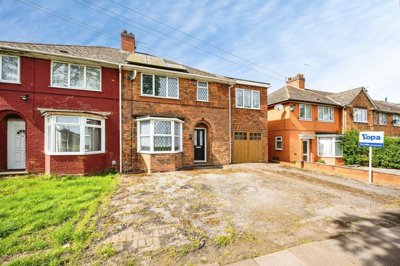 Property on Stuarts Road, B33 8UN