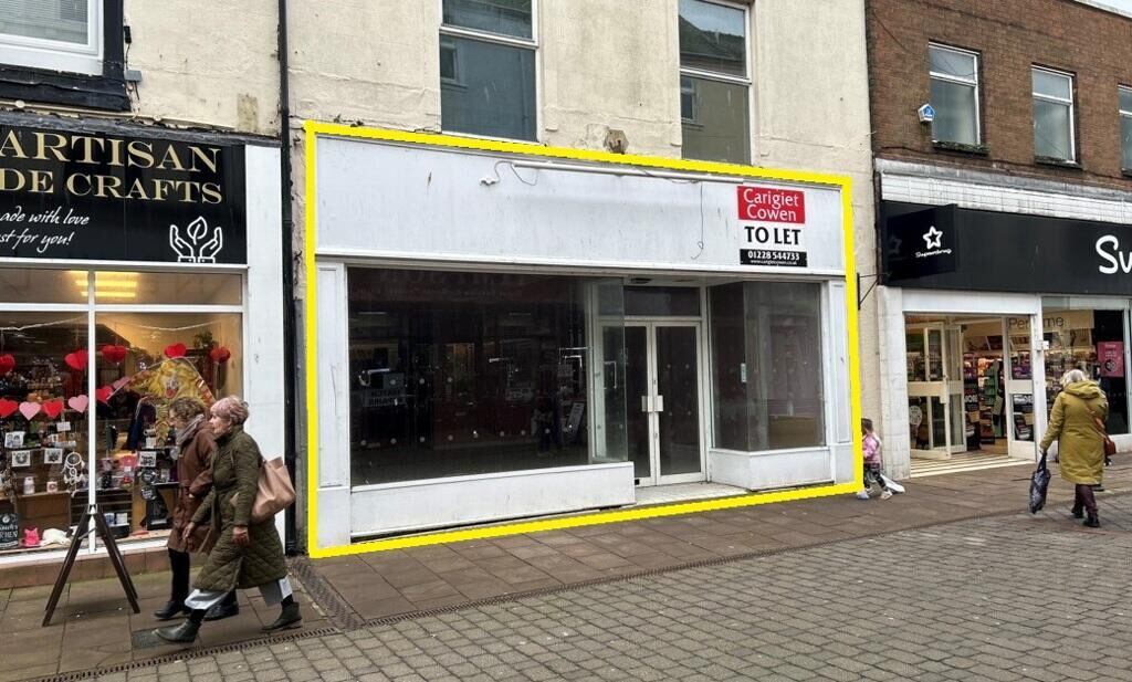 Retail Property (high Street)