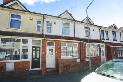 Property on Curzon Street, WV2 3DL
