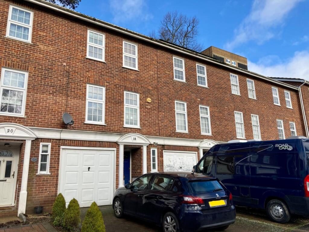 Terraced House