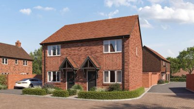 Property on Everton Road, SO41 0FD