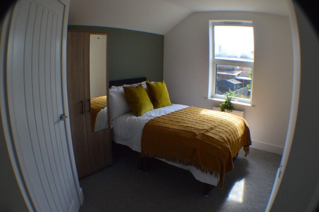 House Of Multiple Occupation