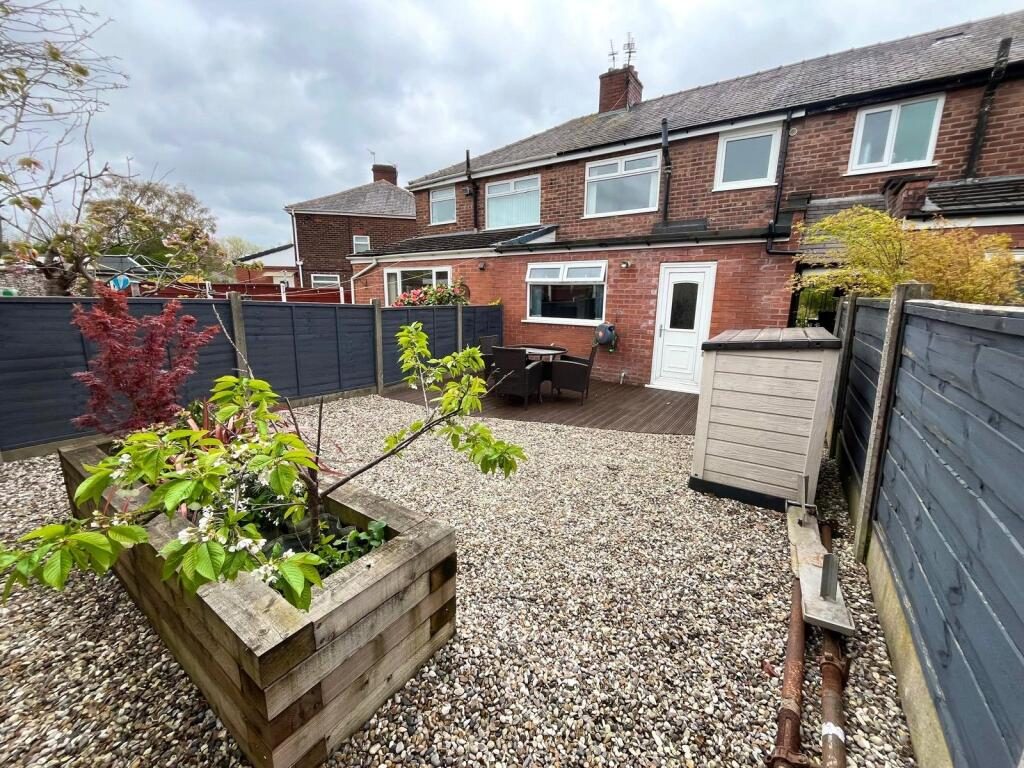 Terraced House