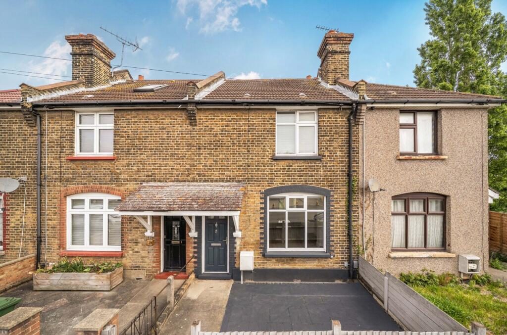 Terraced House