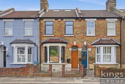 Terraced
