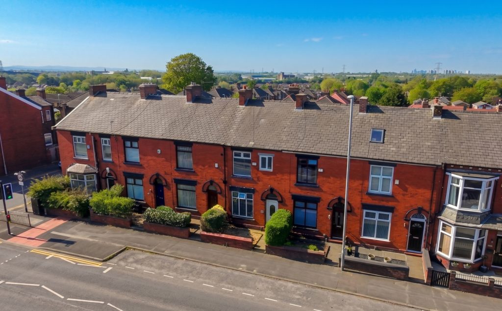 Terraced House