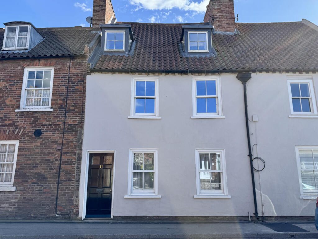 Terraced House