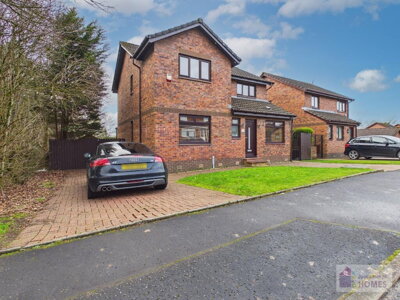 Property on Maclean Place, G74 4TQ