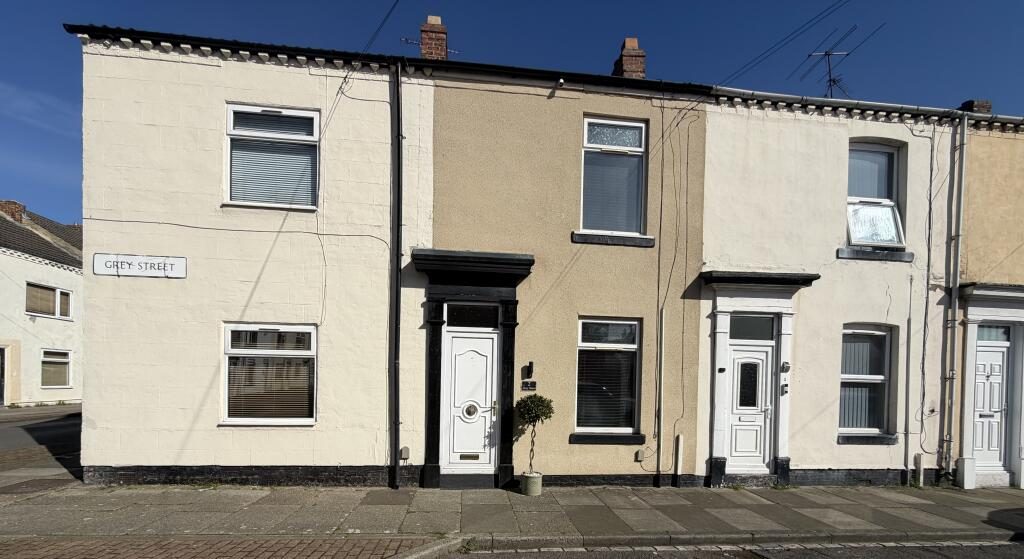 Terraced House