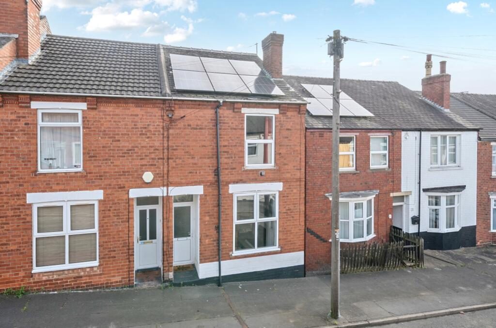 Terraced House