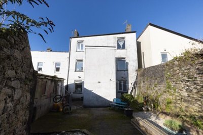Terraced