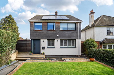 Property on North Avenue, GU9 0RD