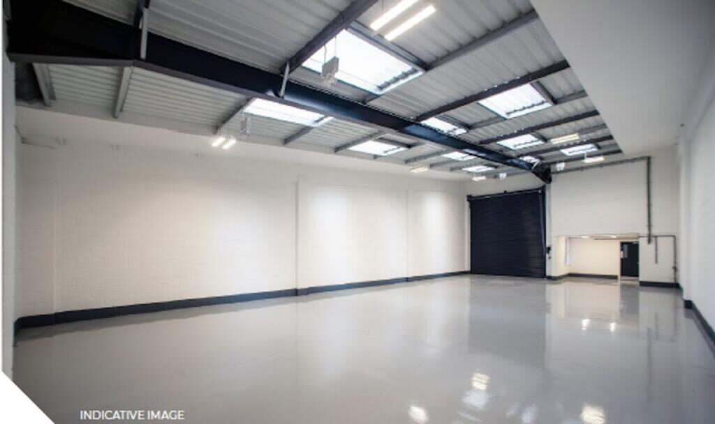 Distribution Warehouse