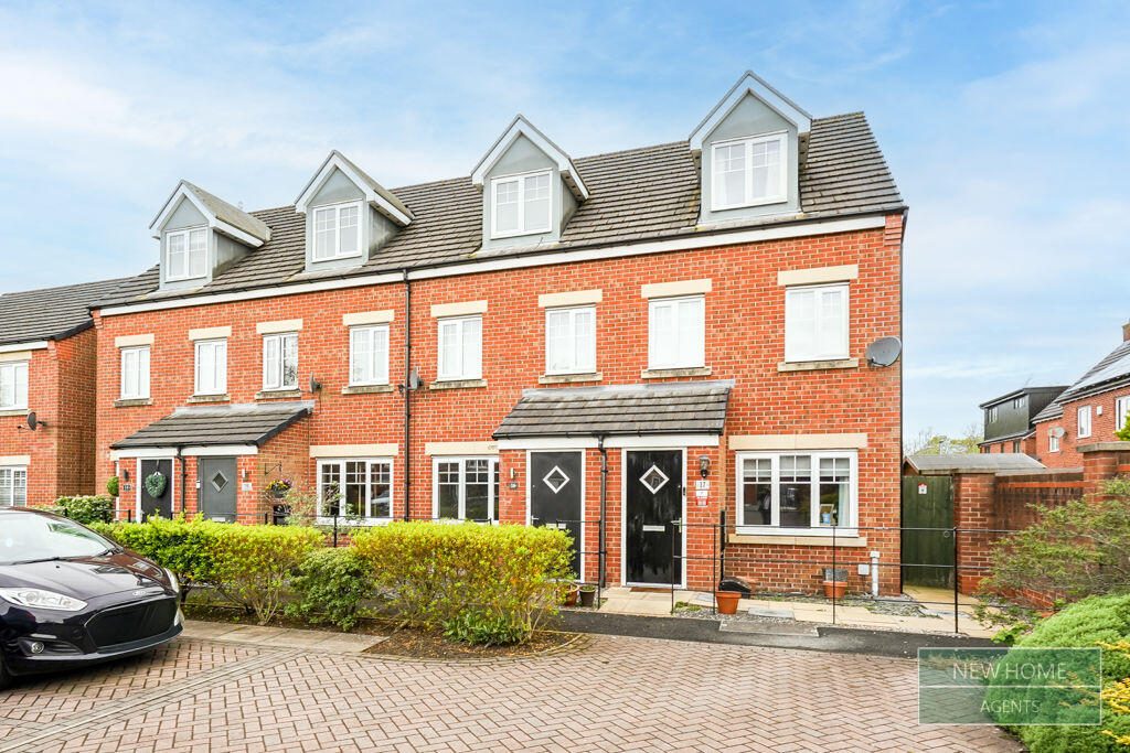 Terraced House